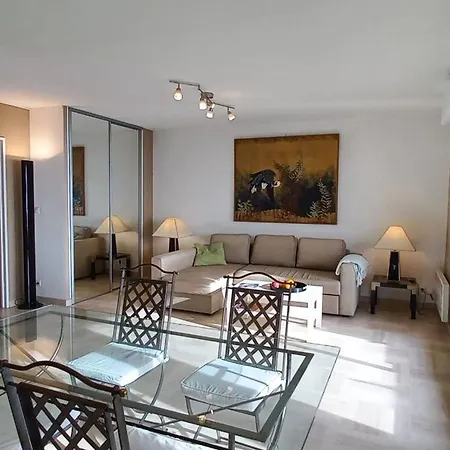 Bright With Sea View In Saint-raphael Apartamento