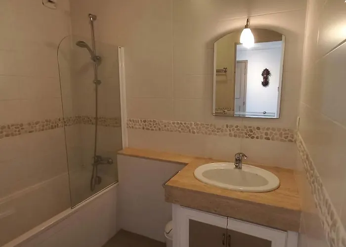 Apartamento Bright With Sea View In Saint-raphael